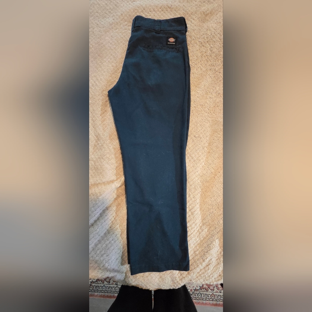 Dickies Flex Skateboarding Pants - Dark Blue